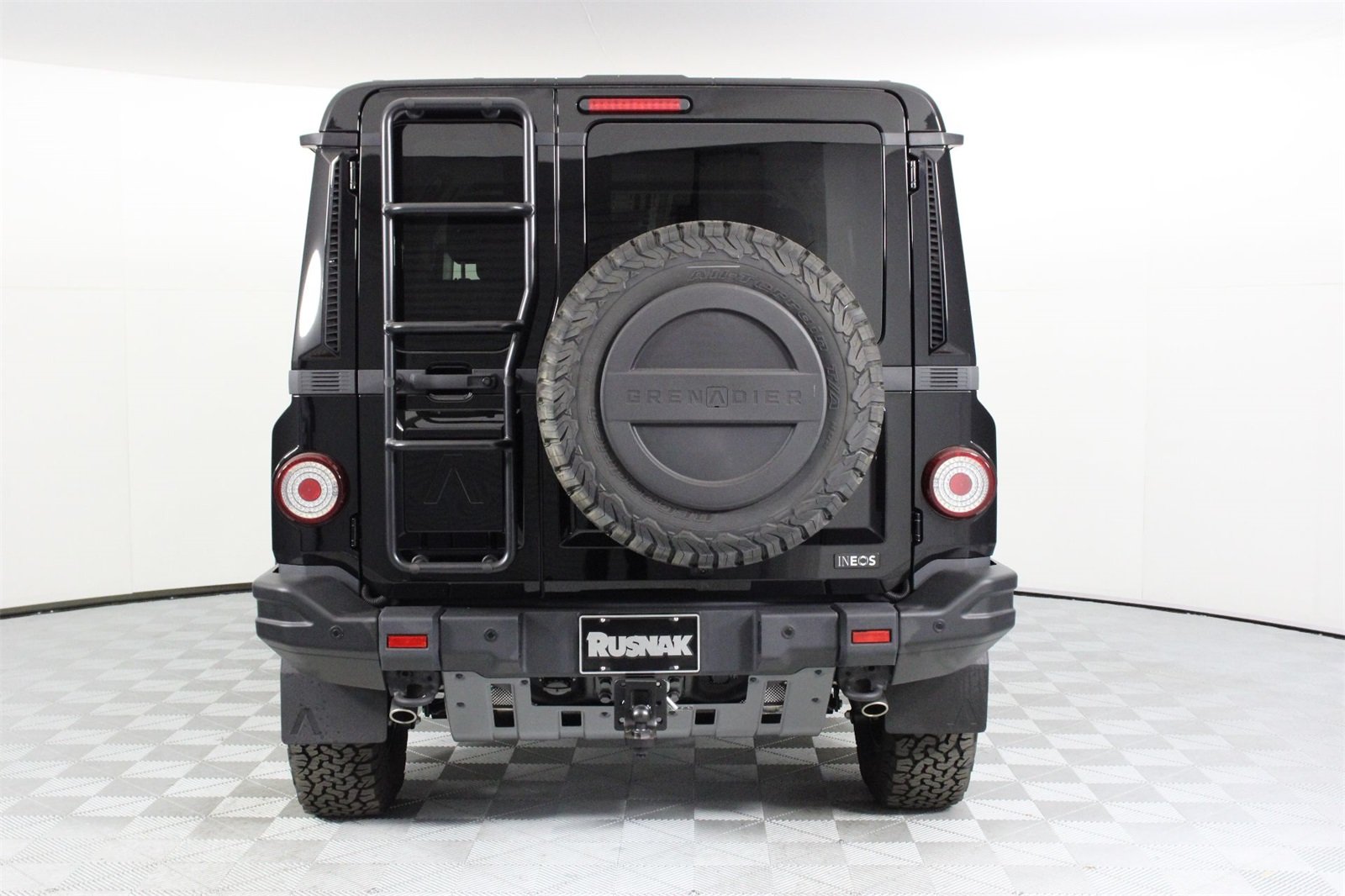 2025 Ineos Grenadier photo 4