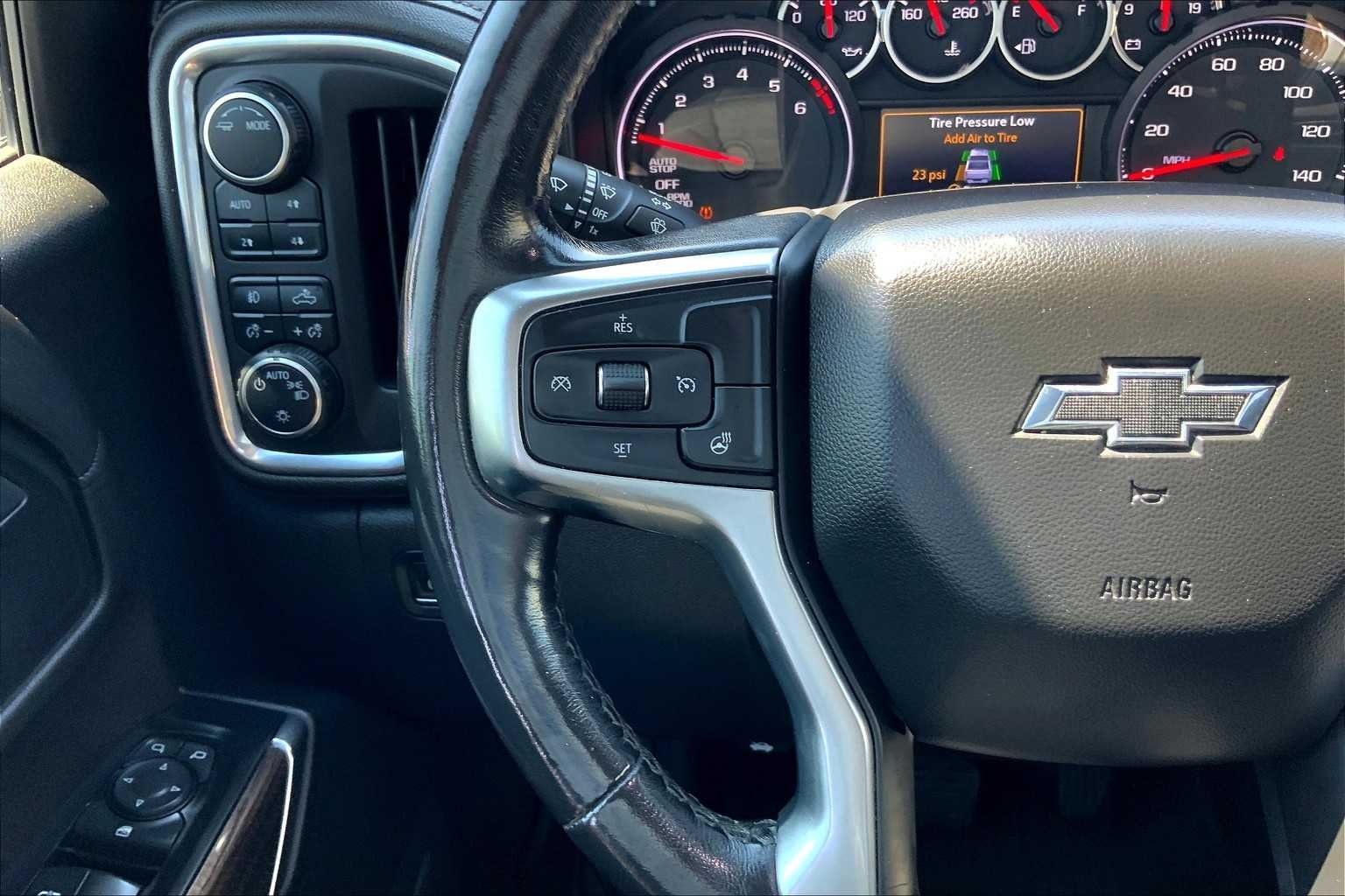 Used 2020 Satin Steel Metallic Chevrolet RST image 24