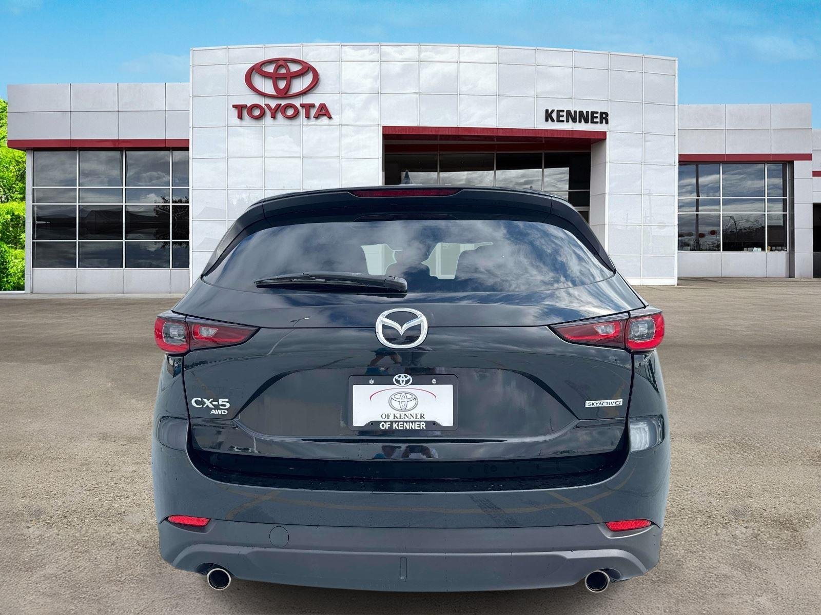 Used 2023 Jet Black Mica Mazda 2.5 S Preferred Package image 5