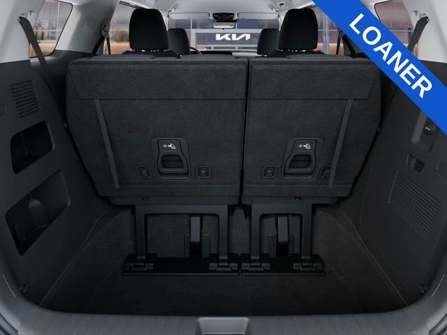 New 2026 Gray Kia LX image 19