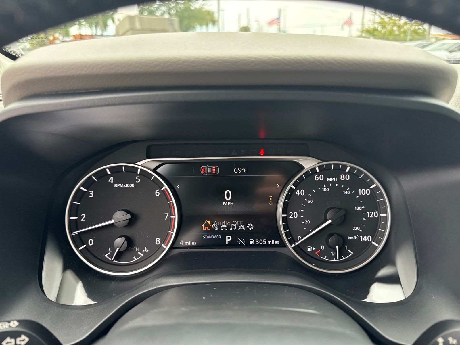 New 2026 Nissan Rogue SV 4D Sport Utility