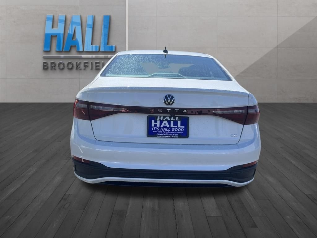 New 2026 White Volkswagen 1.5T SE image 4