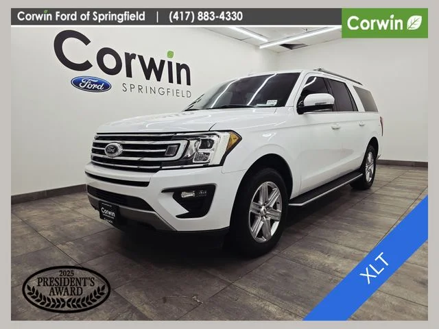 2020 Ford Expedition XLT MAX 4x4's photo