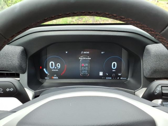 New 2026 Carbonized Gray Metallic Ford Active image 21