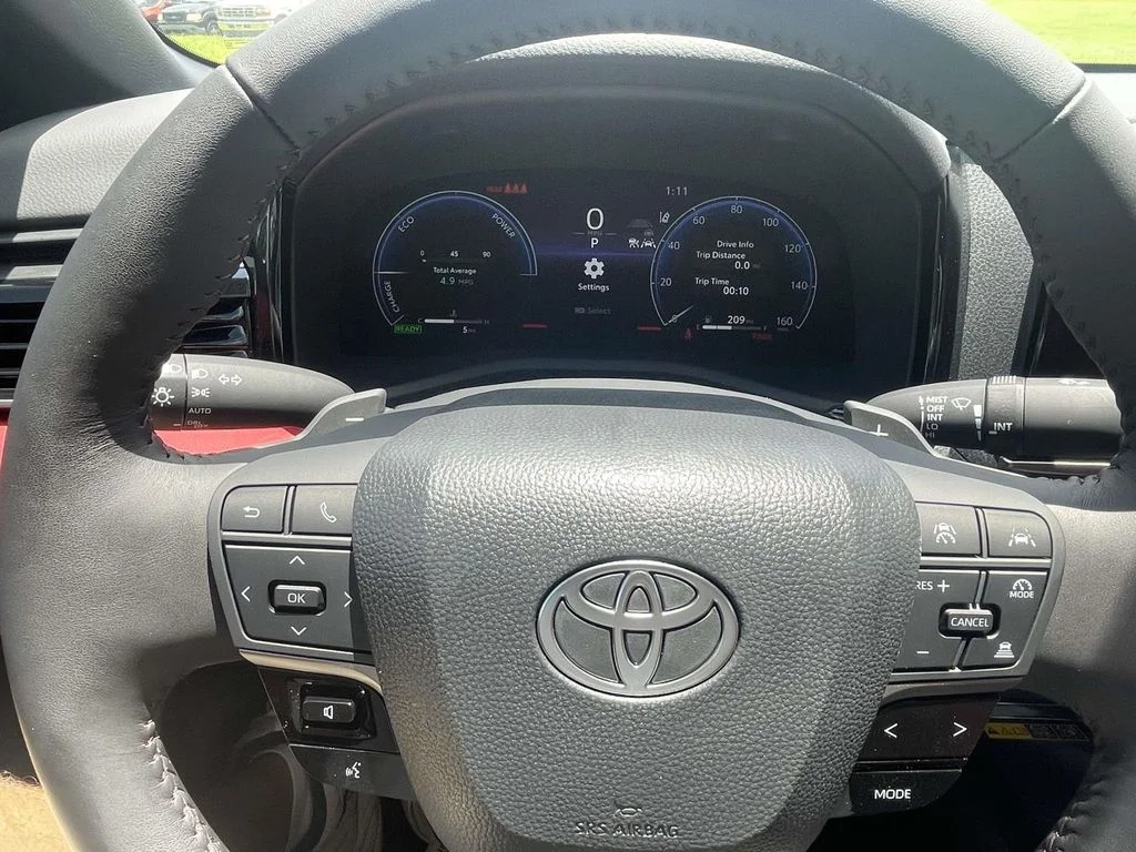 New 2026 Underground Toyota XSE image 16