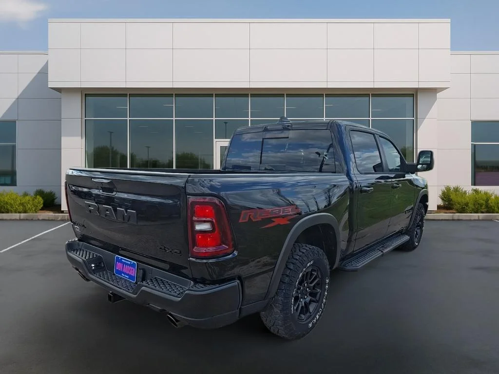 2025 RAM 1500 Rebel - Photo 7