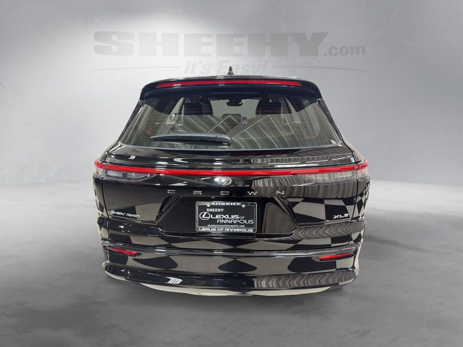 Used 2025 Black Toyota XLE image 17