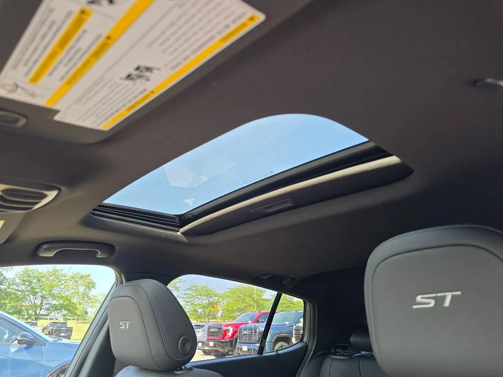 New 2026 Moonstone Gray Metallic Buick Sport Touring image 22
