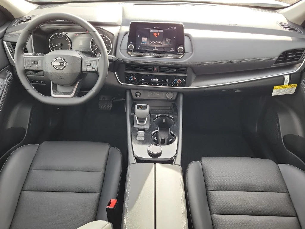 New 2027 White Nissan Dark Armor image 16