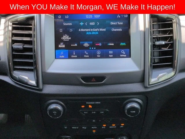 Used 2021 Green Ford XLT image 20