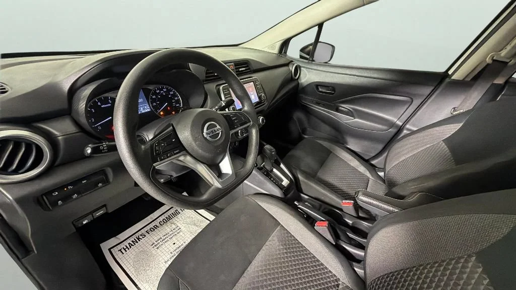 Used 2020 White Nissan S Xtronic CVT image 18