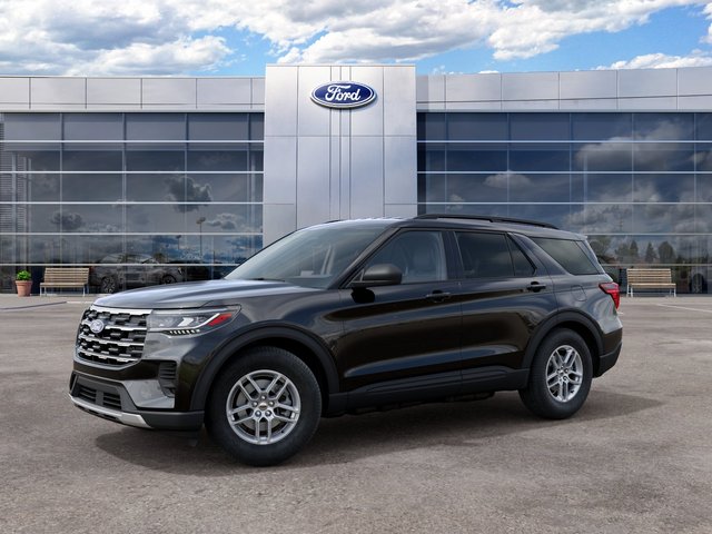 2027 Ford Explorer 4-Door 4DR 4WD ACTIVE