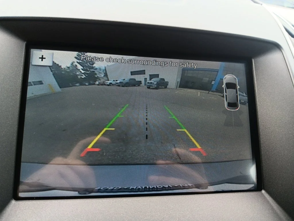 Used 2017 Magnetic Ford SEL image 37