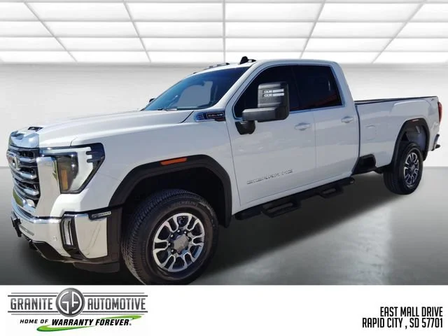 2026 GMC Sierra 2500HD