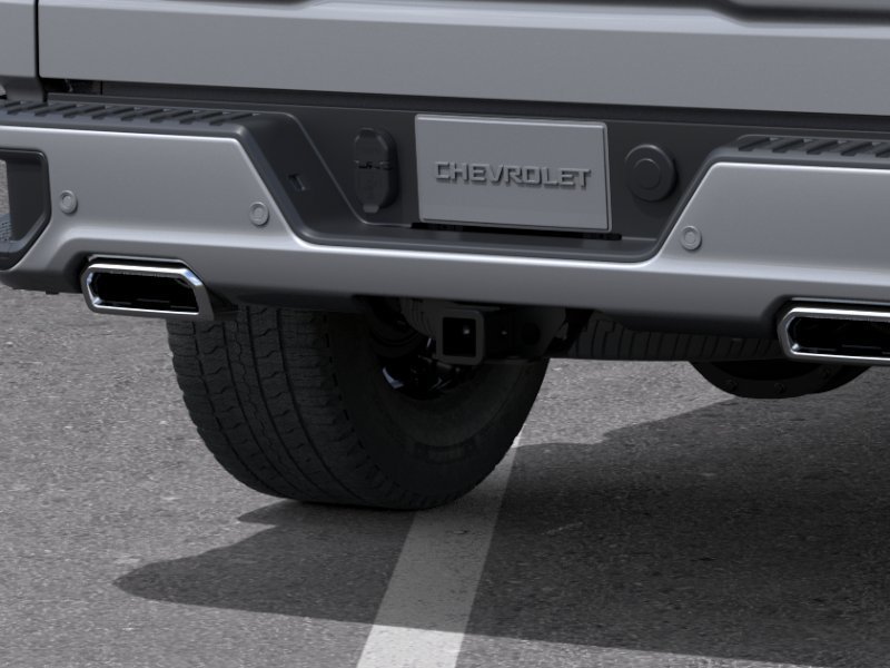 New 2026 Sterling Gray Metallic Chevrolet RST image 14