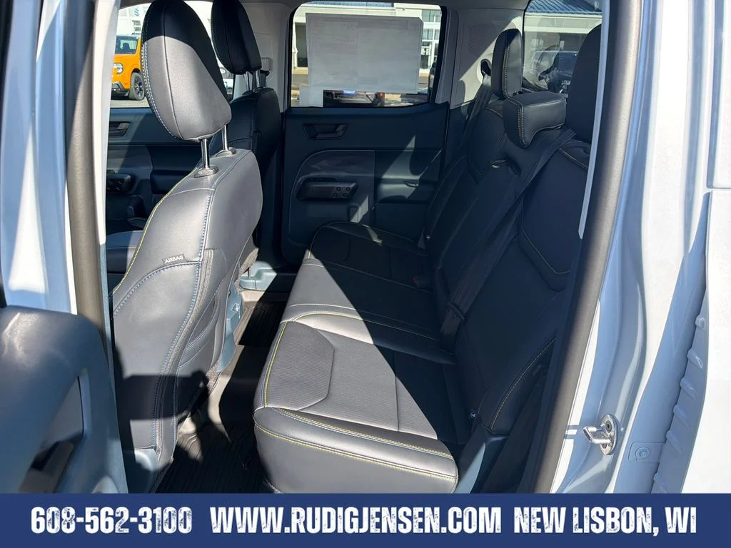 New 2026 Space White Metallic Ford Lobo™ image 24