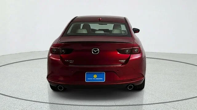 New 2026 Soul Red Crystal Metallic Mazda 2.5 Turbo Premium Plus AWD image 6