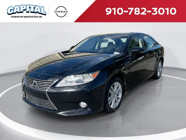 Used 2014 Black Lexus 350 image 1