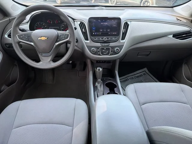Used 2020 SUMMIT WHITE Chevrolet LS image 22