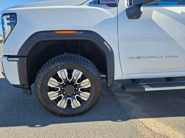 New 2026 Summit White GMC Denali image 27
