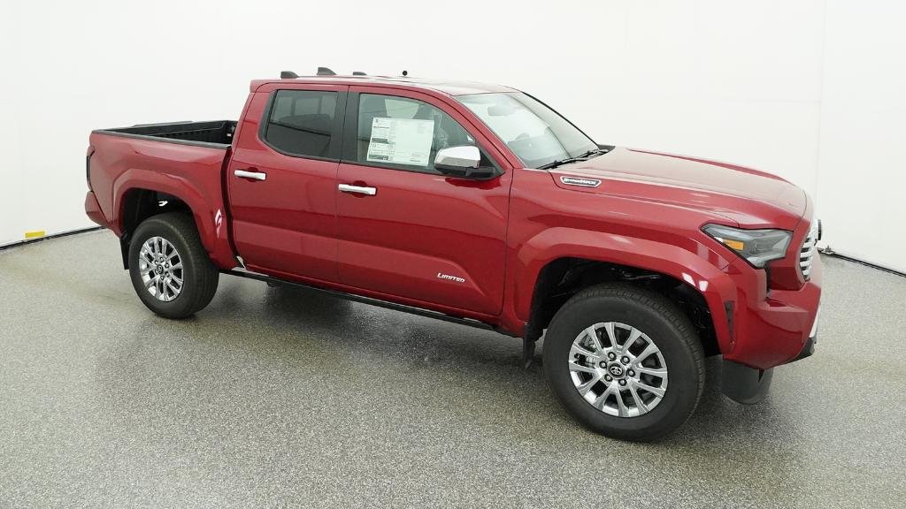New 2026 Supersonic Red Toyota Limited i-FORCE MAX image 39