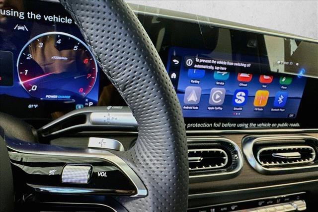 New 2027 Polar White Mercedes-Benz GLE 450 image 43