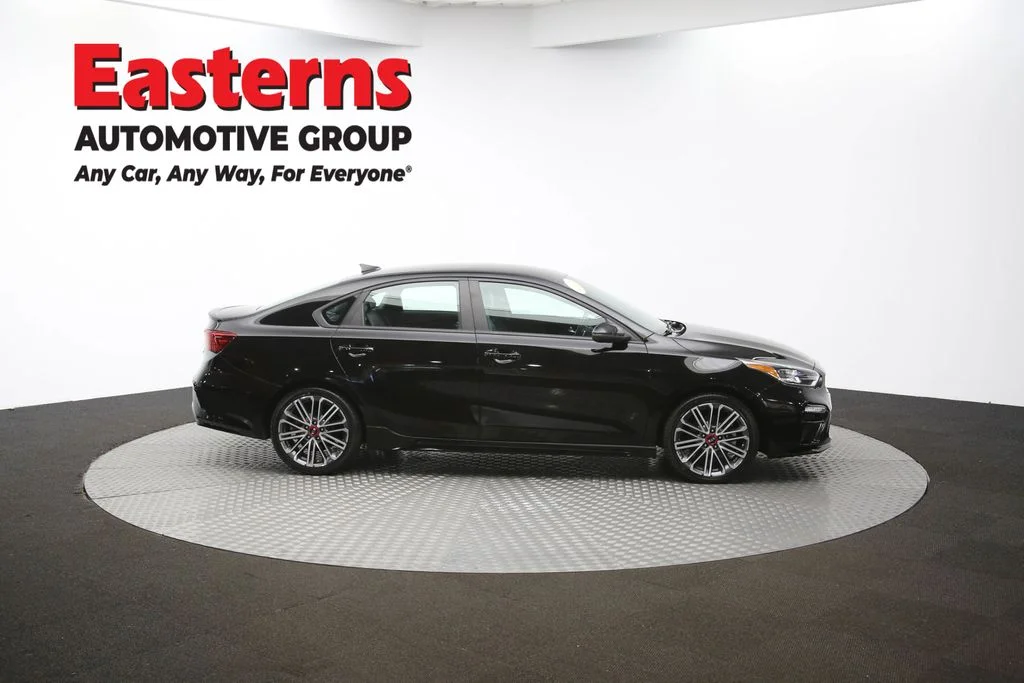 Used 2021 Black Kia GT image 43