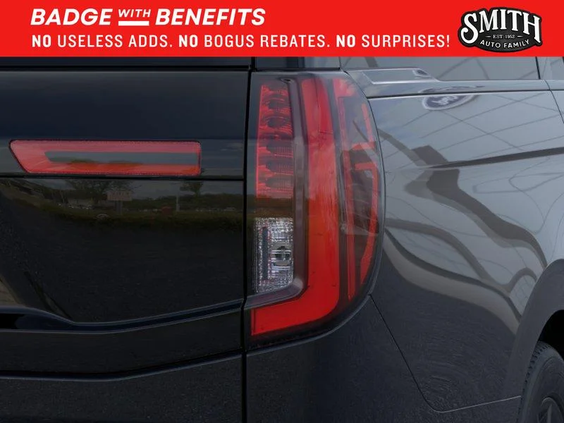 New 2026 Agate Black Metallic Ford MAX Platinum® image 22