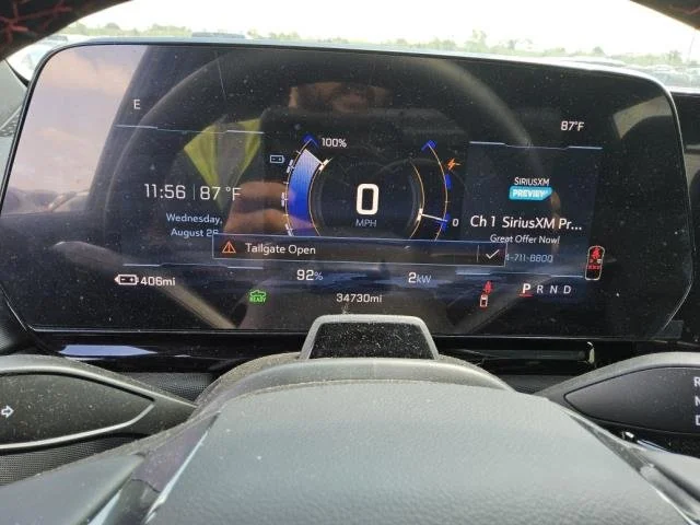Used 2024 Summit White Chevrolet RST image 18