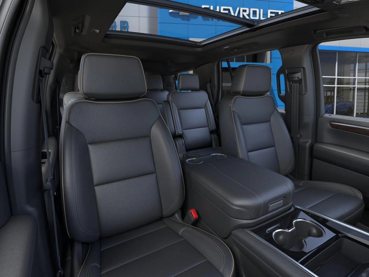 New 2026 Black Chevrolet Premier image 16