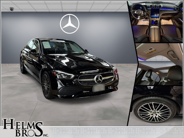 2023 Mercedes-Benz C-Class C 300