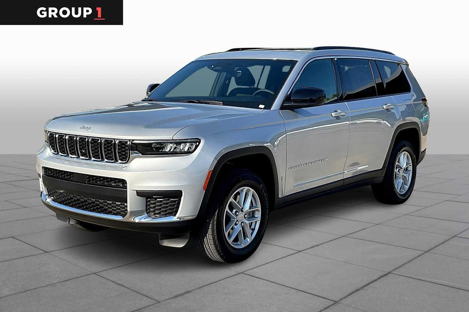 2025 Jeep Grand Cherokee L