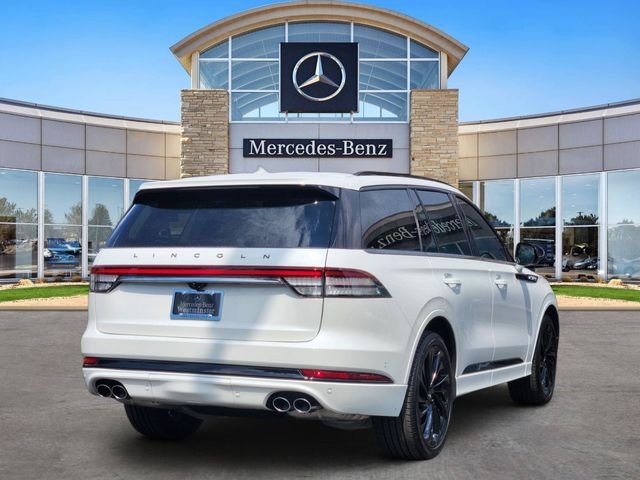 Used 2024 White Lincoln Black Label image 4