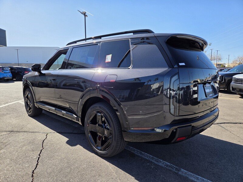 New 2027 Panthera Metal Kia X-Line EX image 4