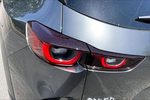 New 2026 Machine Gray Metallic Mazda Premium AWD image 14