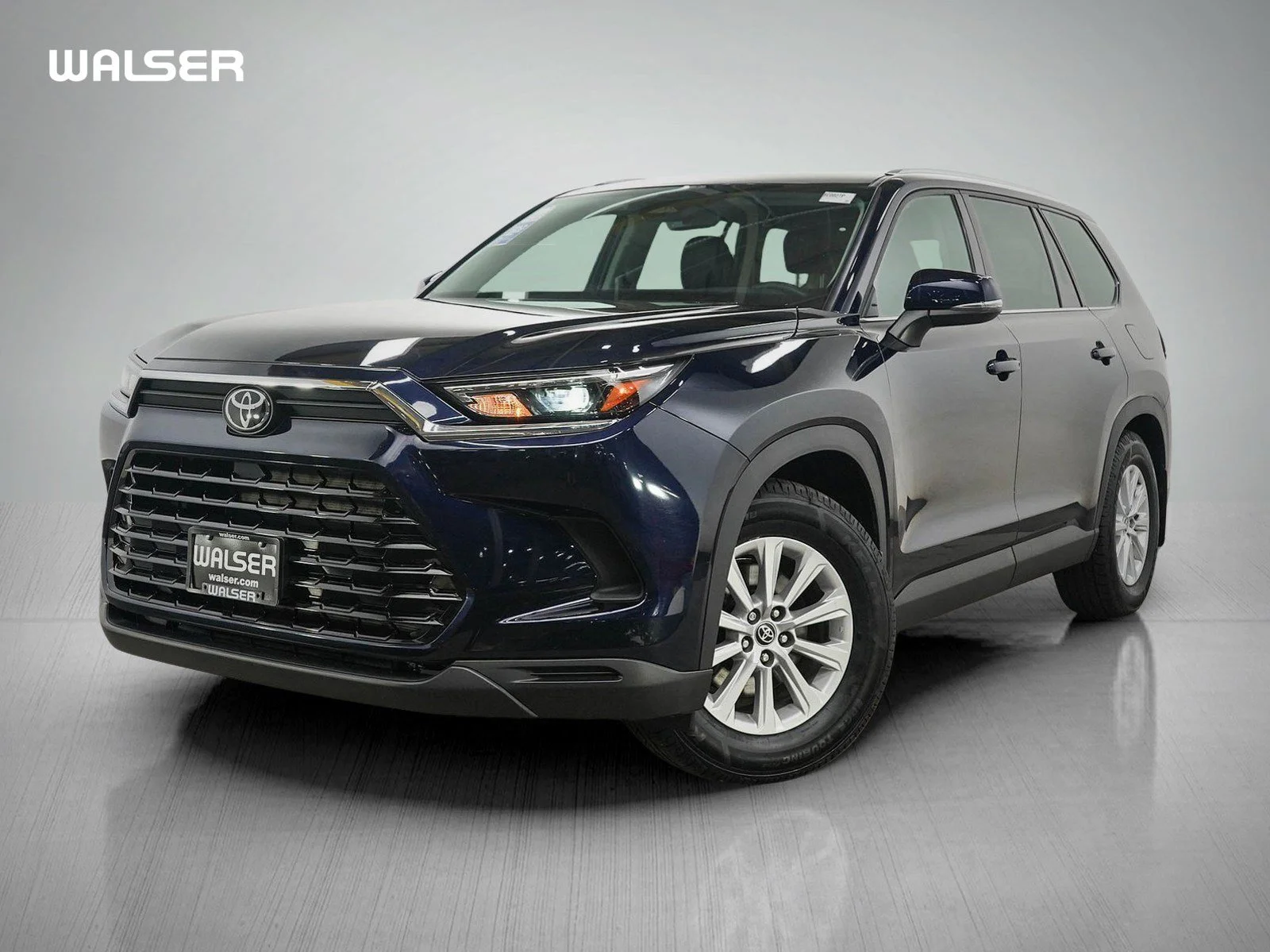 2024 Toyota Grand Highlander