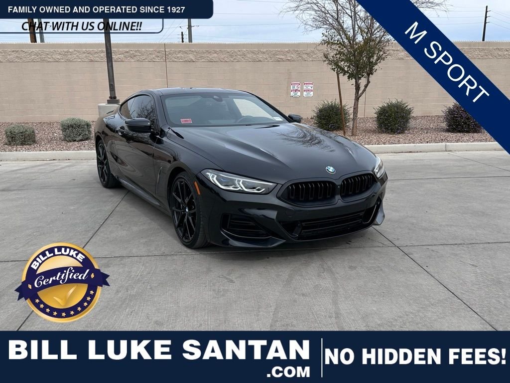 2023 BMW 8 Series 840i