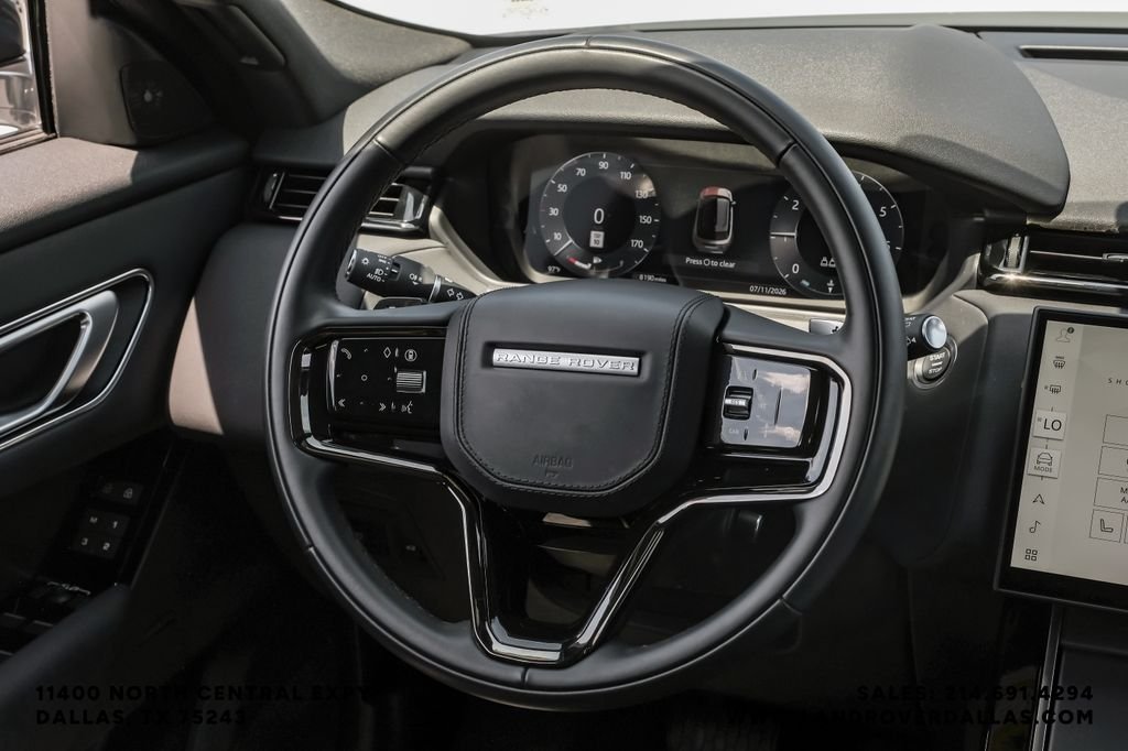 2026 Land Rover Range Rover Velar S - Photo 16