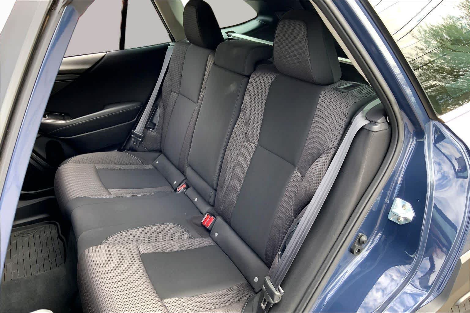 Used 2024 Cosmic Blue Pearl Subaru  image 18