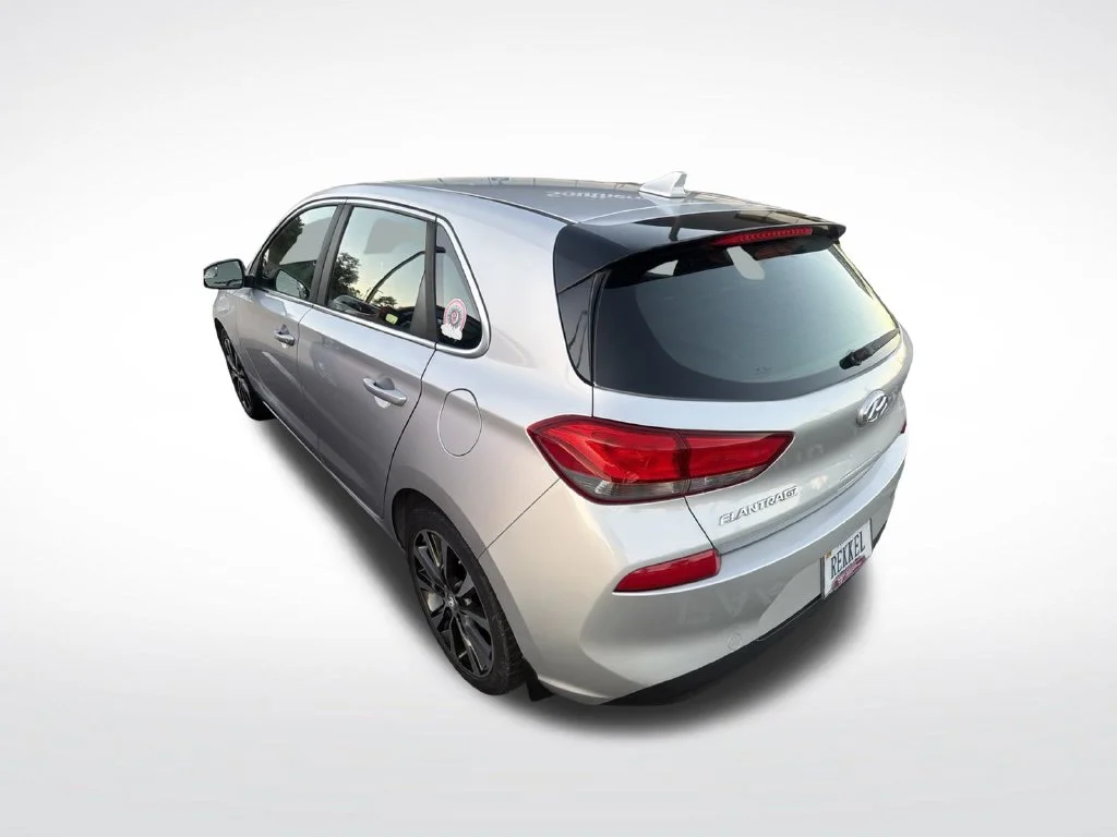 Used 2018 Symphony Air Silver Hyundai Base image 4