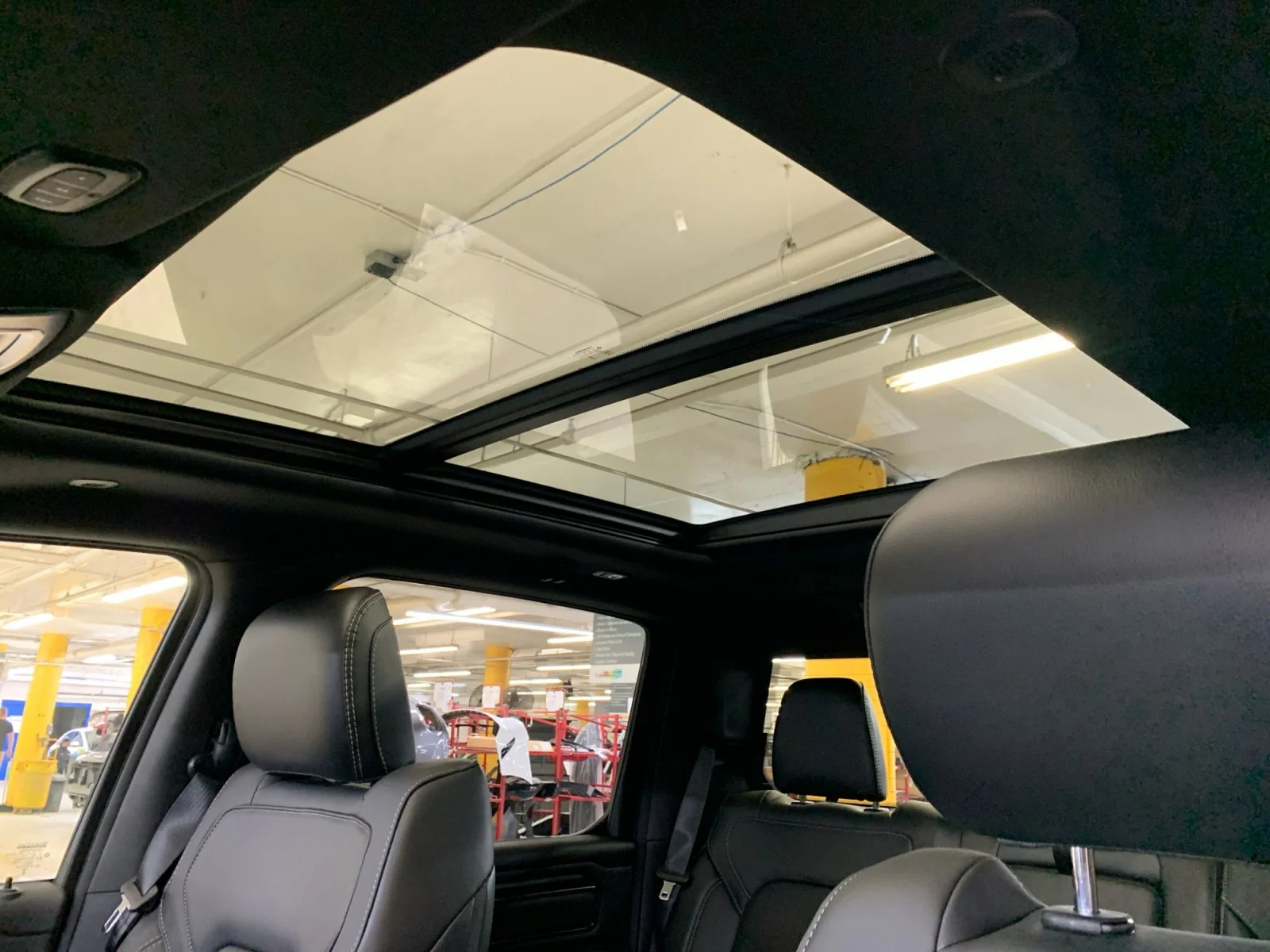 New 2026 Granite Crystal Metallic Ram Sport image 24
