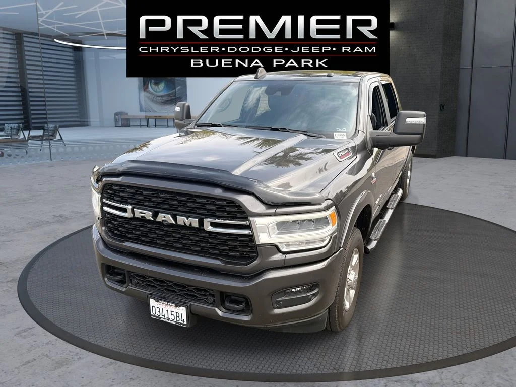 2024 RAM 2500 Big Horn