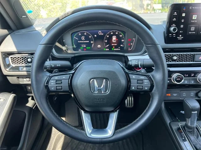 Used 2025 Urban Gray Pearl Honda Sport image 18