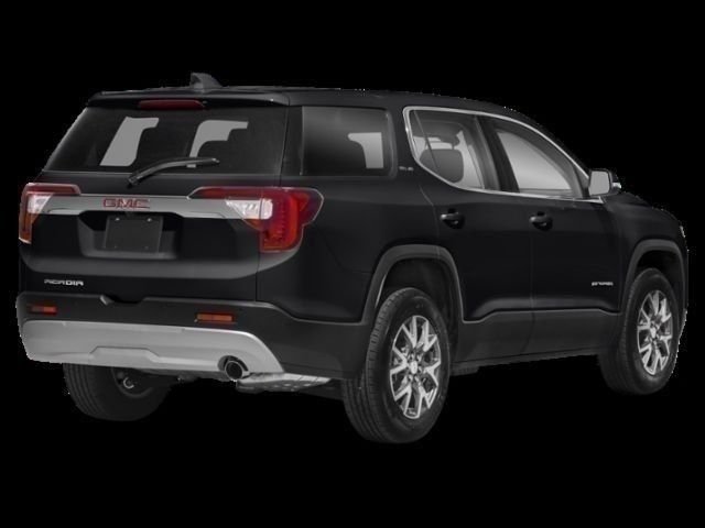 Used 2021 Black GMC SLT image 2
