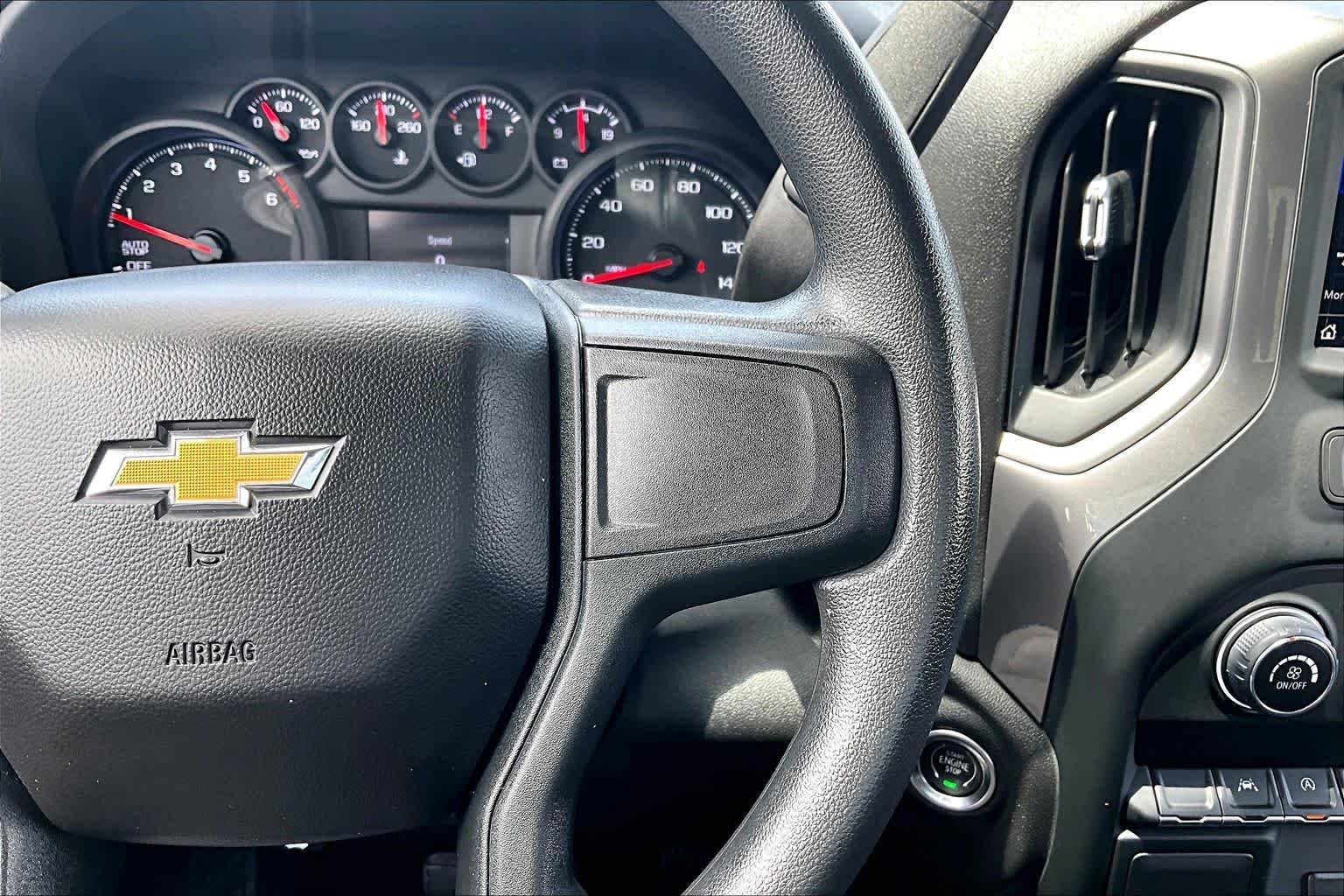 Used 2024 Red Hot Chevrolet Custom image 25