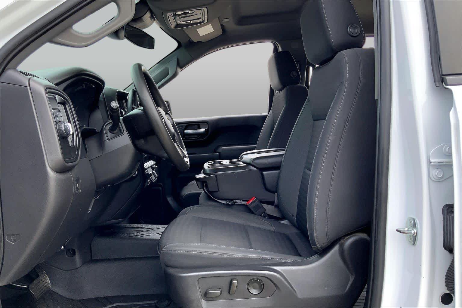 Used 2023 Summit White Chevrolet Custom image 8