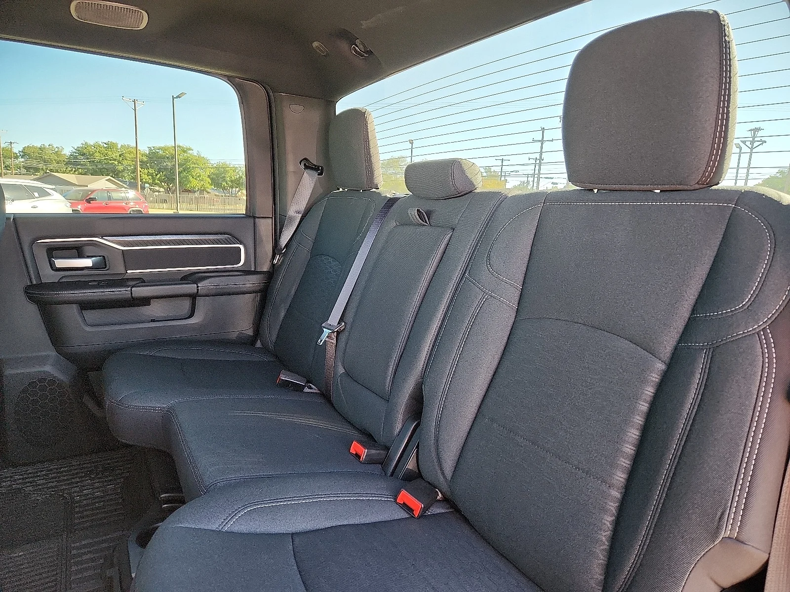New 2026 PXJ Diamond Bla Ram LONE STAR CREW CAB 4X4 6