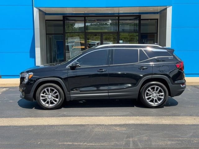 2022 GMC Terrain