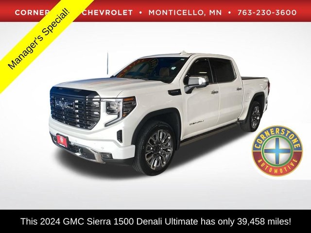 2024 GMC Sierra 1500 Denali Ultimate