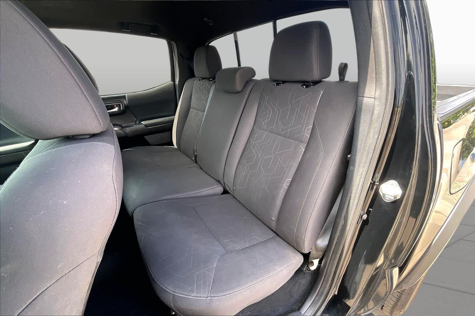 Used 2017 Black Toyota TRD Off Road image 19